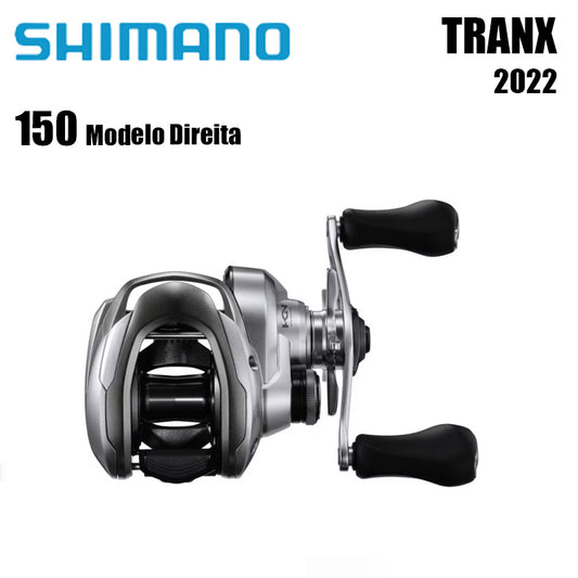 SHIMANO 2022 TRANX 150 Modelo Destro