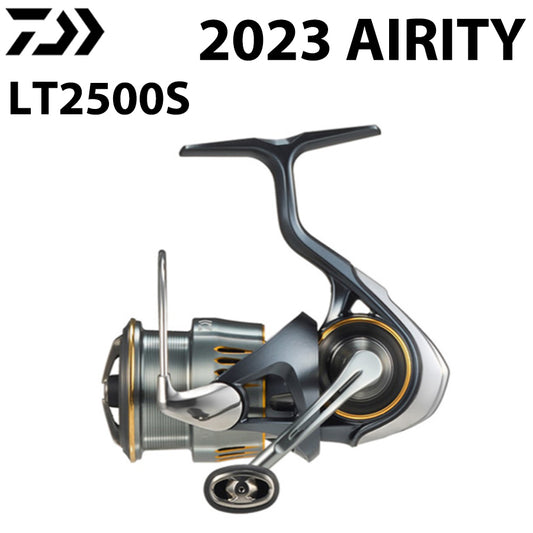 DAIWA 2023 AIRITY LT2500S Molinete