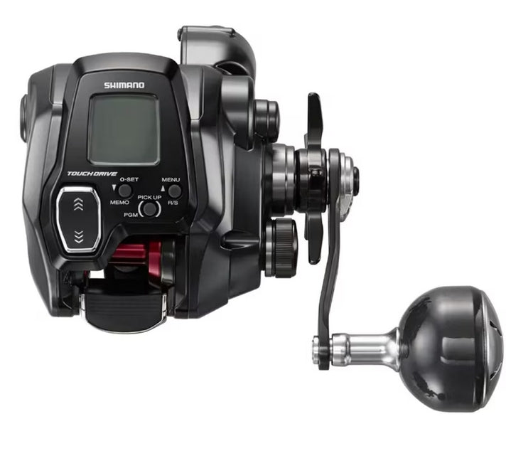 SHIMANO 2021 FORCEMASTER 200 Modelo Destro