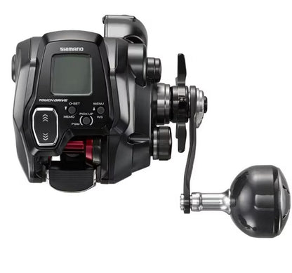 SHIMANO 2021 FORCEMASTER 200 Modelo Destro