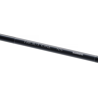 SHIMANO 2024 TROUT ONE NS S48UL-G/4 Vara De Molinete
