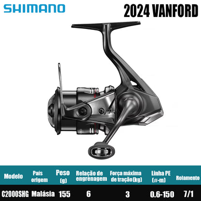 SHIMANO 2024 VANFORD C2000SHG