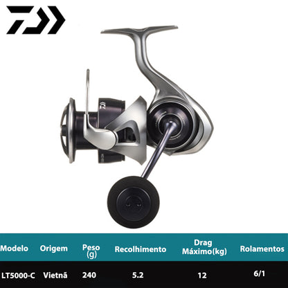 DAIWA 2025 CALDIA LT5000-C Molinete