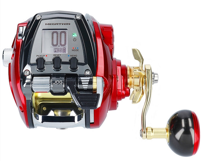 DAIWA 2019 SEABORG 500MJ Modelo Destro