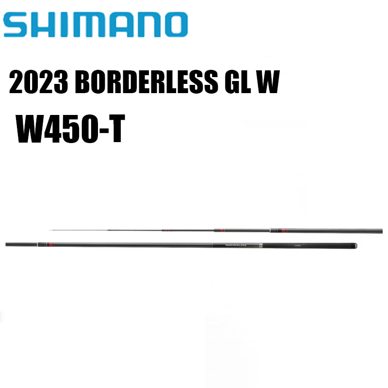 SHIMANO 2023 BORDERLESS GL W W450-T
