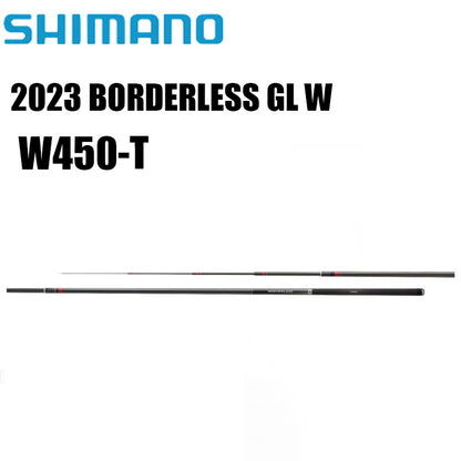 SHIMANO 2023 BORDERLESS GL W W450-T