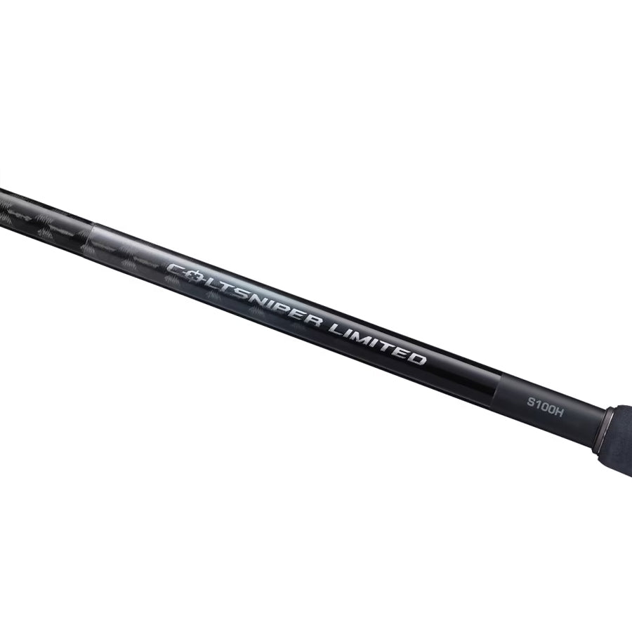SHIMANO 2022 COLTSNIPER LIMITED S100XH-3 Vara De Molinete