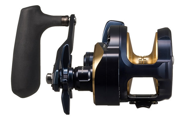 DAIWA 2025 SALTIGA 35 Modelo Destro