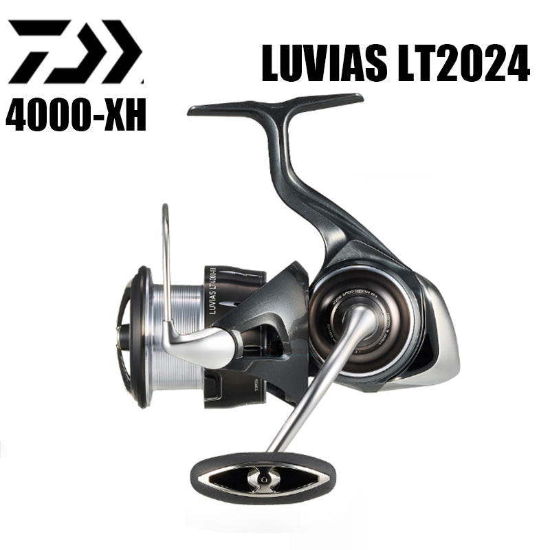 DAIWA 2024 LUVIAS LT 4000-XH