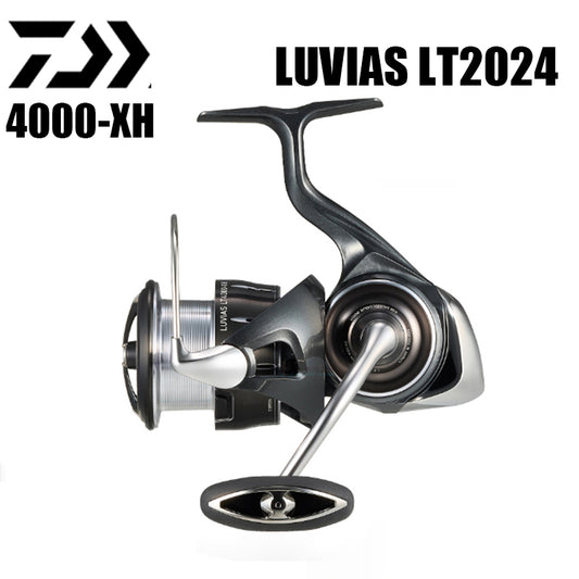 DAIWA 2024 LUVIAS LT 4000-XH