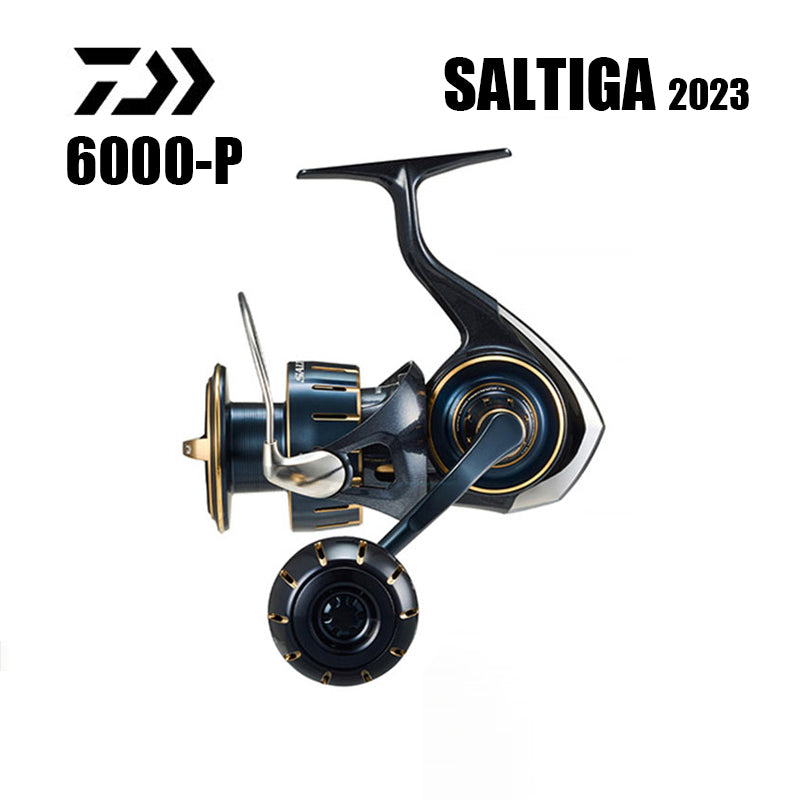DAIWA 2023 SALTIGA 6000-P