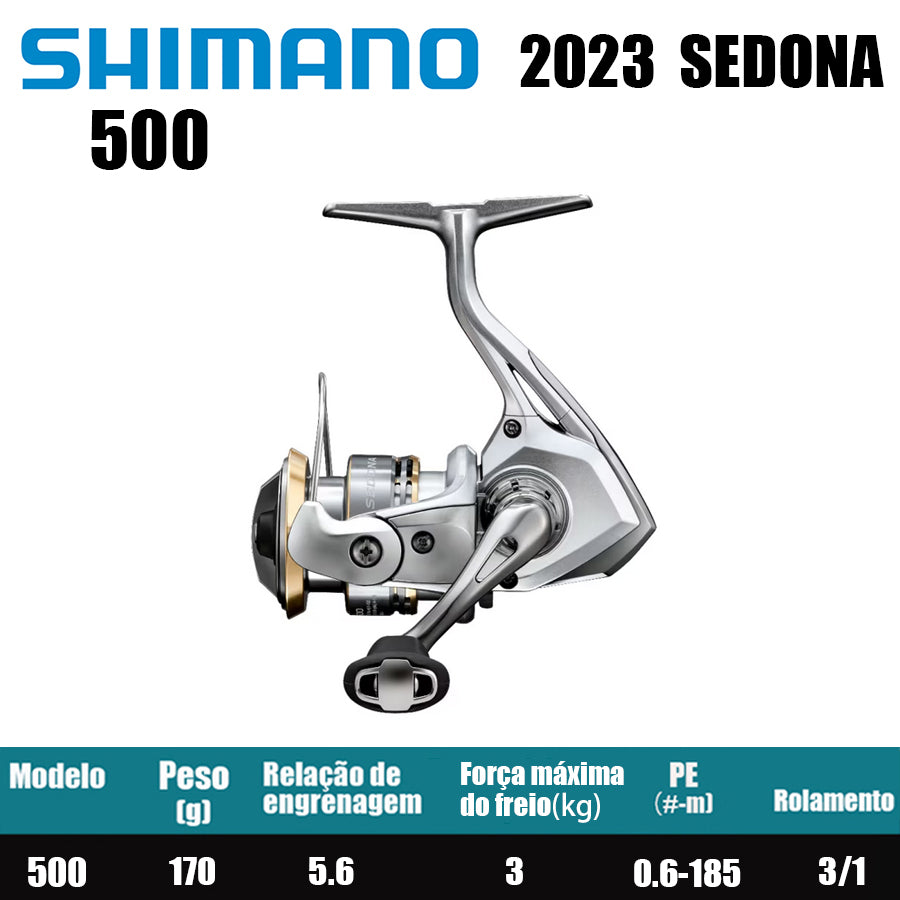 SHIMANO 2023 SEDONA 500