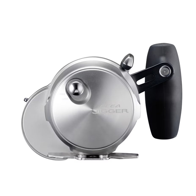 SHIMANO 2021 OCEA JIGGER 1500 2000, Carretel de Pesca Baitcast para Pesca em Água Salgada  Origem: Japão Carretel de Tambor para Pesca em Barco de Alto-Mar