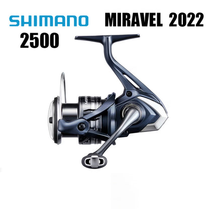 SHIMANO 2022 MIRAVEL 2500