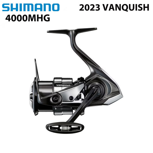 SHIMANO 2023 VANQUISH 4000MHG Molinete
