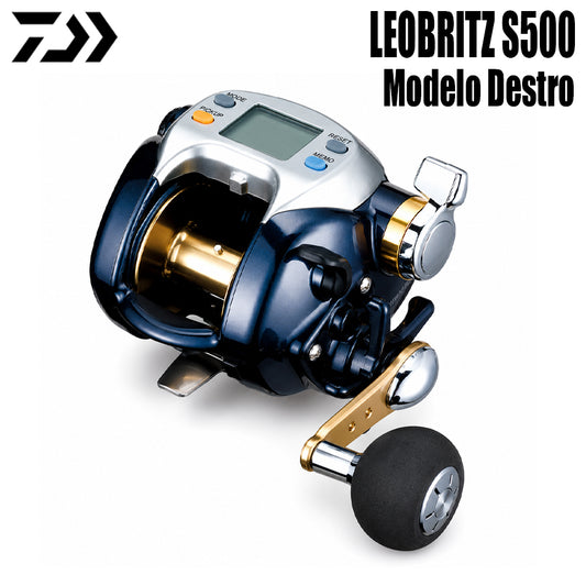 DAIWA LEOBRITZ S500
