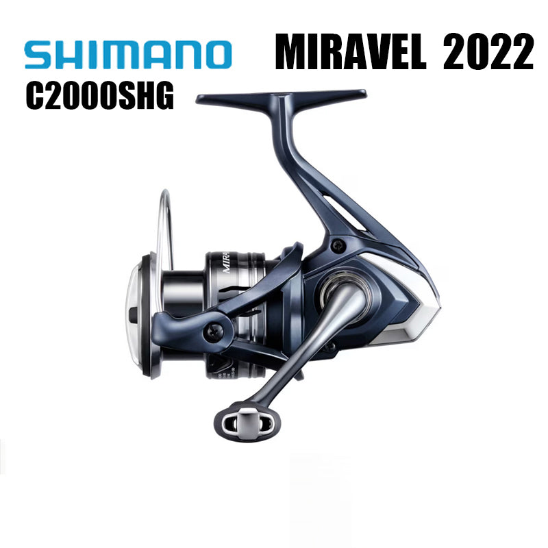 SHIMANO 2022 MIRAVEL C2000SHG