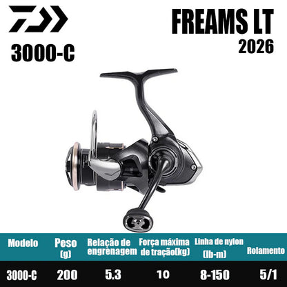DAIWA 2026 FREAMS LT 3000-C