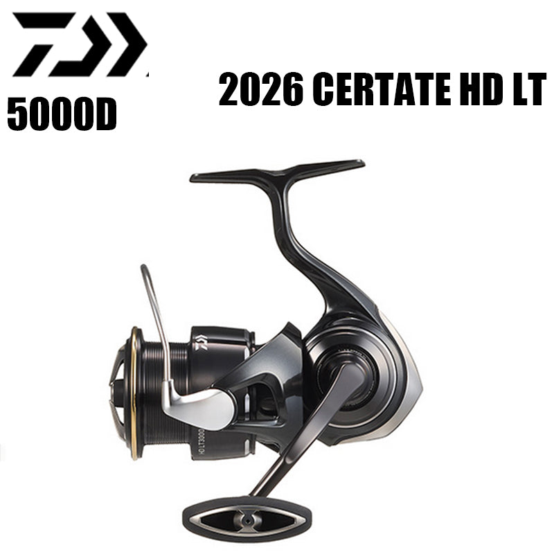 DAIWA 2026 CERTATE HD LT5000D