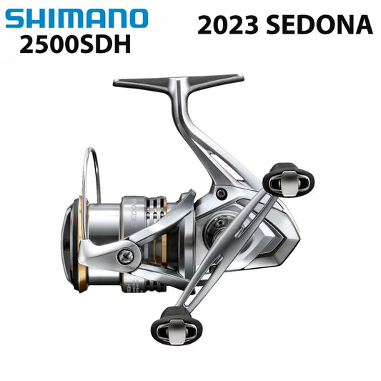 SHIMANO 2023 SEDONA 2500SDH Molinete