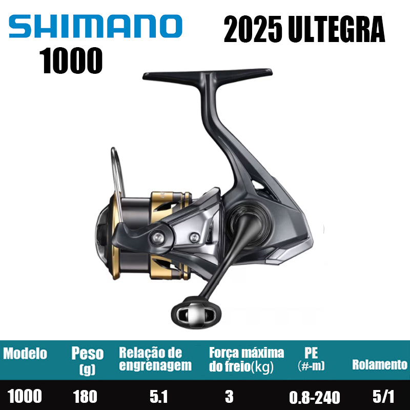 SHIMANO 2025 ULTEGRA 1000