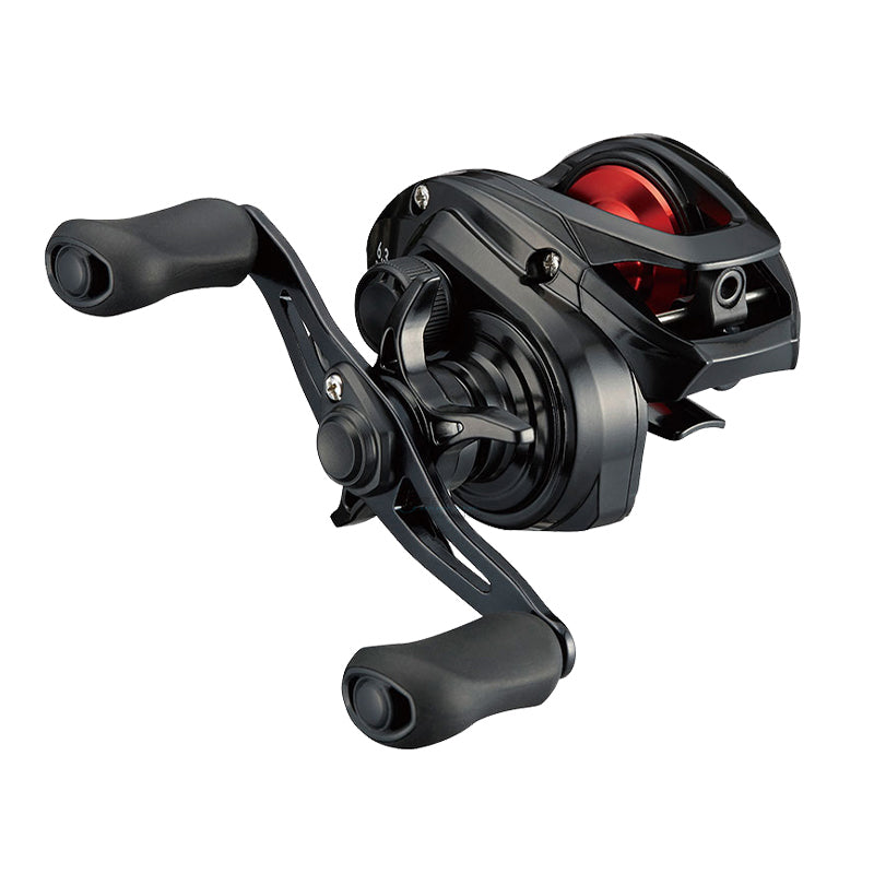 DAIWA 2021 PR100 peças de pesca, carretilha para pesca em água salgada e doce, carretilha de pesca baitcast. Origem: China.