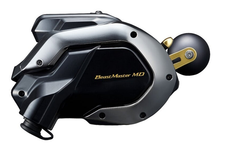 SHIMANO 2022 BEASTMASTER MD 6000 Modelo Destro