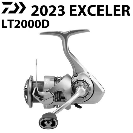 DAIWA 2023 EXCELER LT2000D Molinete
