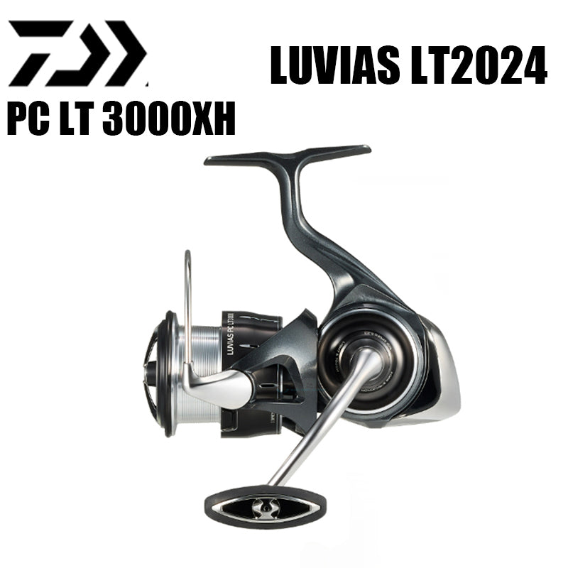 DAIWA 2024 LUVIAS PC LT 3000XH