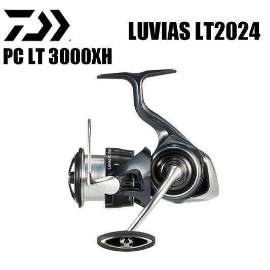 DAIWA 2024 LUVIAS PC LT 3000XH