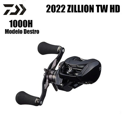 DAIWA 2022 ZILLION TW HD 1000H Modelo Destro