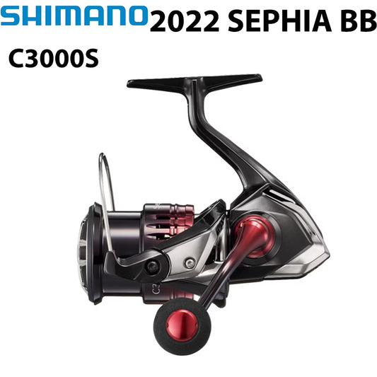 SHIMANO 2022 SEPHIA BB C3000S Molinete