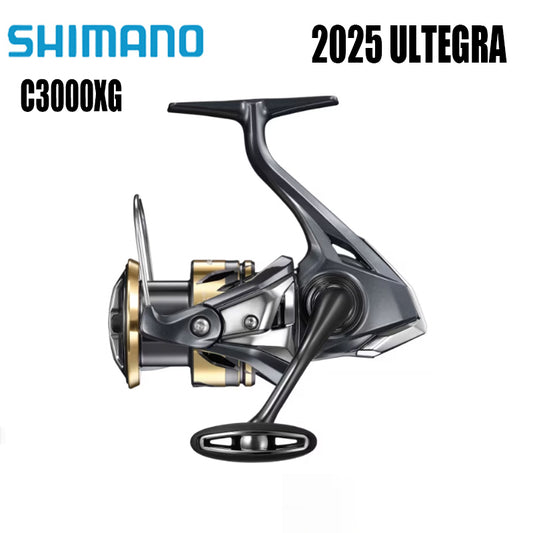 SHIMANO 2025 ULTEGRA C3000XG