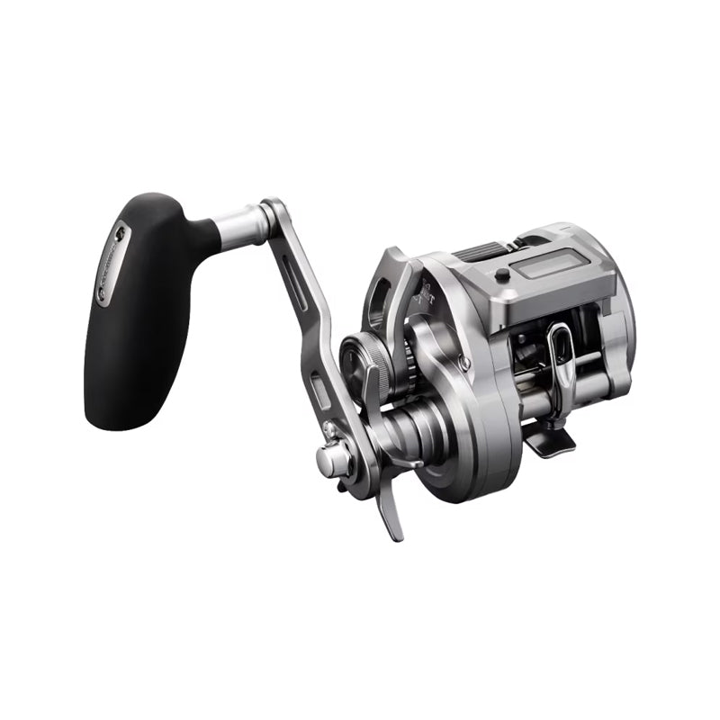 SHIMANO 2024 OCEA CONQUEST CT, Carretel de Pesca Baitcast para Pesca em Água Salgada  Origem: Japão Carretel de Tambor para Pesca em Barco de Alto-Mar