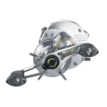 SHIMANO 2026 CALCUTTA CONQUEST BFS LTD XG L Canhoto