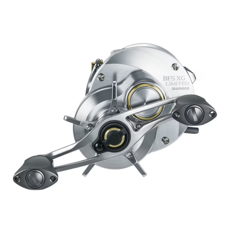 SHIMANO 2026 CALCUTTA CONQUEST BFS LTD HG L Canhoto