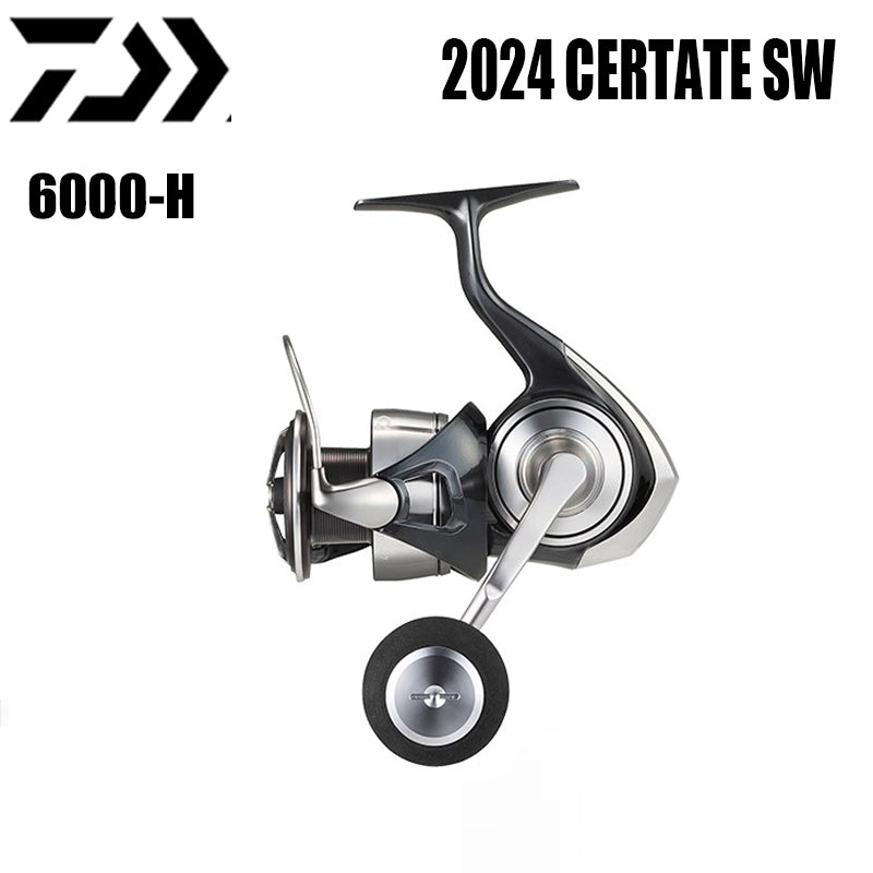 DAIWA 2024 CERTATE SW 6000H