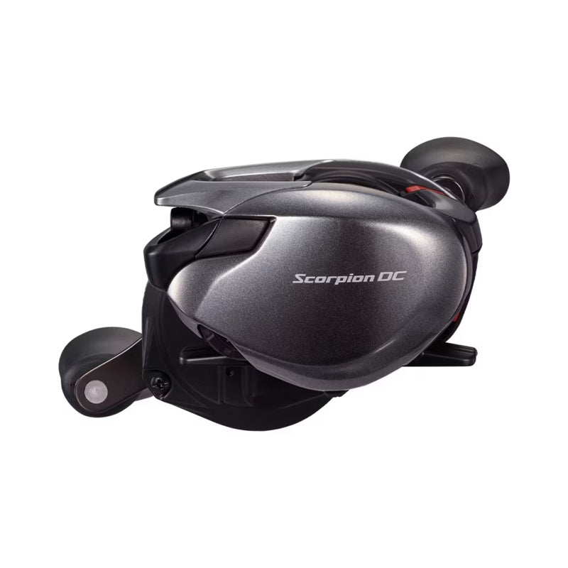 SHIMANO 2021 SCORPION DC 150 Carretilha Direita