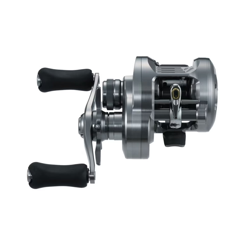 SHIMANO 2026 CALCUTTA CONQUEST DC 200PG Carretilha Direita