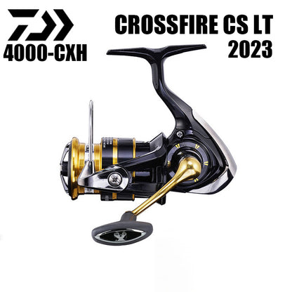 DAIWA 2023 CROSSFIRE CS LT 4000-CXH