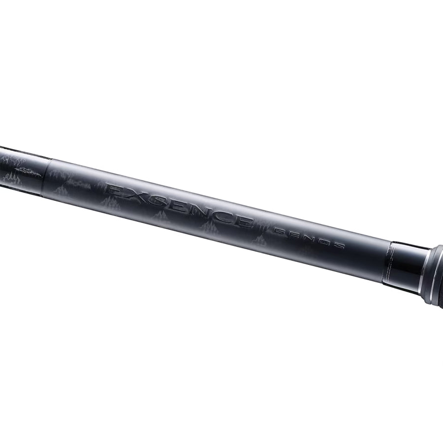 SHIMANO 2025 EXSENCE GENOS S88M/RF Vara De Molinete