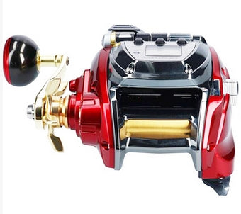 DAIWA 2019 SEABORG 500MJ Modelo Destro