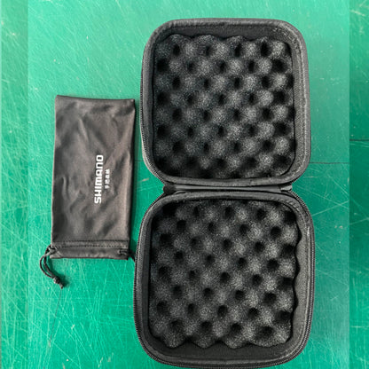 Caixa de iscas Shimano original nova