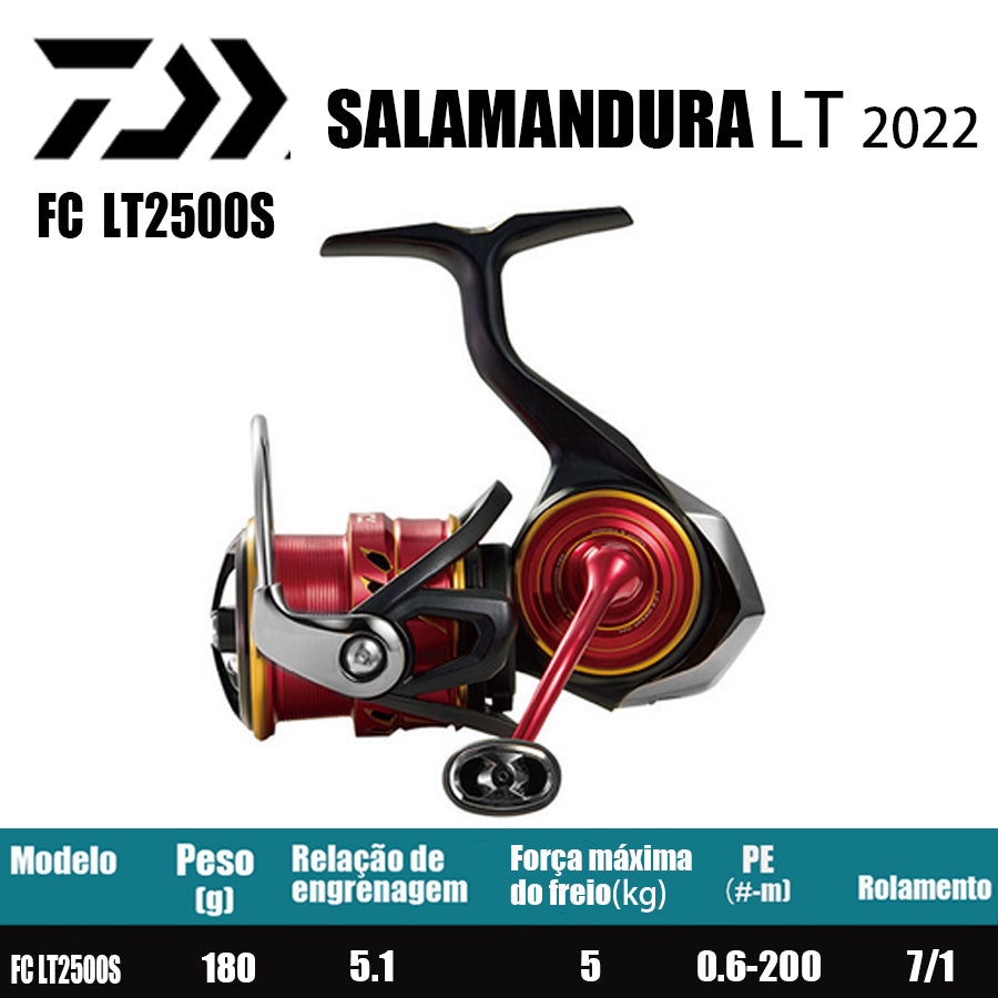 DAIWA 2022 SALAMANDURA FC LT2500S