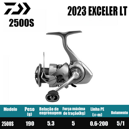 DAIWA 2023 EXCELER LT 2500S