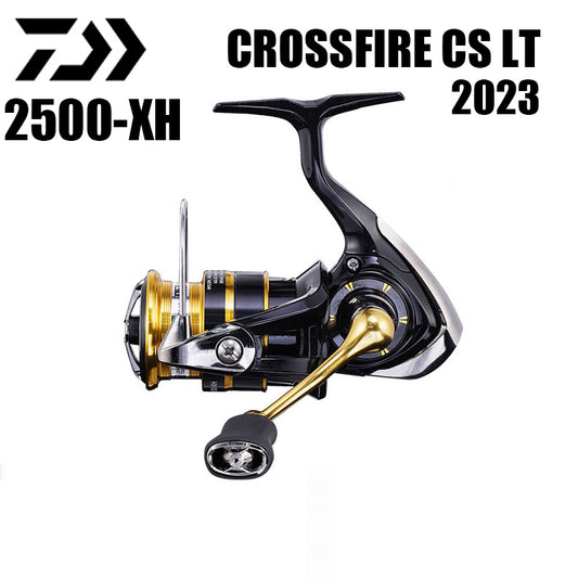 DAIWA 2023 CROSSFIRE CS LT 2500-XH