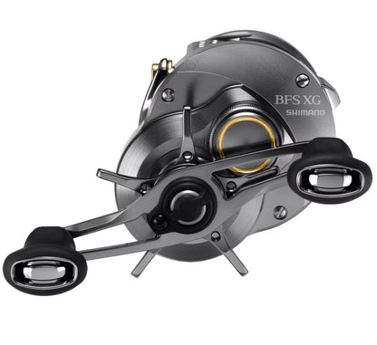 SHIMANO 2023 CALCUTTA CONQUEST BFS XG Modelo Destro