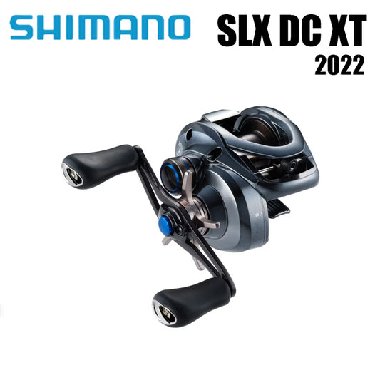 Carretilha De Arremesso SHIMANO 2022 SLX DC XT, Peça De Reposição Para Pesca Em Água Doce E Salgada. Local De Produção: Malásia.