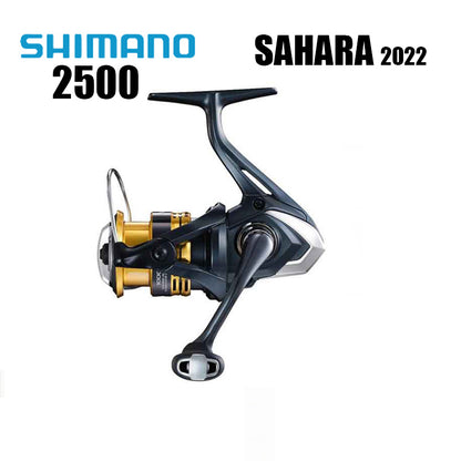 SHIMANO 2022 SAHARA 2500
