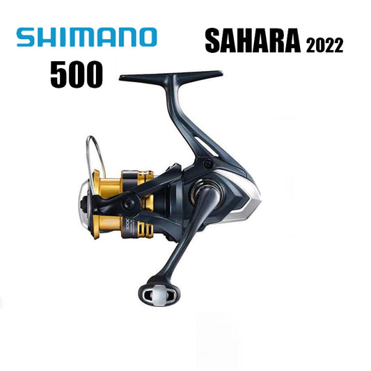 SHIMANO 2022 SAHARA 500